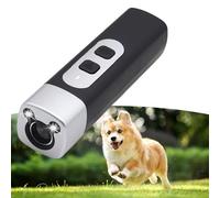 XJQ The Silent-Guard Pro, The Silentguard Pro Ultrasonic Dog Repeller & Trainer, Dog Bark Deterrent Device - Anti Barking Device for Dogs (Black)