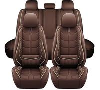 XJQHK Voiture Ensembles Complet Housse Siege pour Mercedes Benz Class C200 C220 W204 Sport C280 C300 C320 W204 Sport, Protecteur de Siège Respirant Imperméable Avant Arrière Protecteur Accessoire