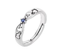 XJruixi Anime Cosplay Adjustable Unisex Rings Jewelry Prop Accessories Gifts