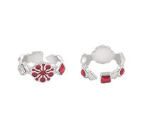 XJruixi Anime Ring Cosplay Adjustable Opening Unisex Rings Jewelry Prop Accessories Gift