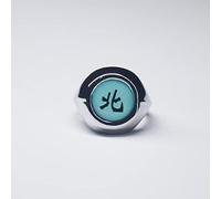 XJruixi Anime Sharingans Akatsuki Cosplay Bague Bijoux Accessoires