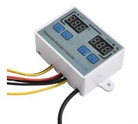 XK-W1099 Appareil de surveillance intelligent de la température et de l'humidité avec fonctions de contrôle direct et de sécurité (24 V)