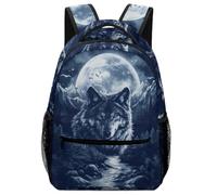 XKASKDFKE Sac À Dos Beau anges Cartable God Sacs D'école De Voyage Scolaire Pour Garçons Et Filles