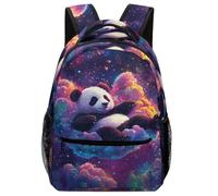 XKASKDFKE Sacs À Dos Panda mignon Cartables Enfants Animal Sac D'ecole Ecole De Livre Pour Des Garçons Filles Enfants One Size