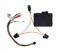 XKBtmCf Adaptateur Audio Bluetooth Music Aux Compatible avec 2GMMI pour A6L A8L Q7 Boîte de décodeur à Fibre Optique