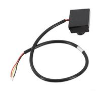 XKC-001A Capteur de distance optique DC5-24V Interrupteur de proximité infrarouge pour détection de composants du système CVC (XKC001A-T-5V(+))