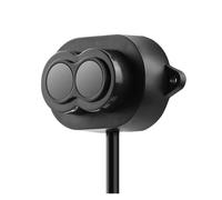 XKC-KL800 20248m Laser Distance Sensor,DC5-24v Laser Optical Proximity Switch,Infrared Motion Sensor(XKC-KL800-V)