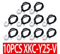 XKC-Y25 V NPN T12V Capteur De Niveau De Liquide Commutateur Détecteur D'eau Sans Contact Induction Bâton Type 5 V - Type XKC-Y25-V 10PCS