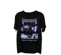XKDSERTUTK Dissection Band Storm of The Light's Bane Unisex ShirtBlackS
