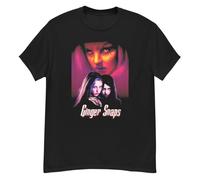 XKDSERTUTK Ginger Snaps (2000) t-shirtBlackXL