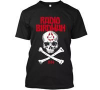 XKDSERTUTK ! Popular Radio Birdman Australian Music Graphic Retro T-Shirt SIZEBlackXL