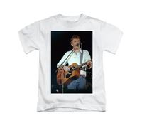 XKDSERTUTK Tom Rush Live on Stage The Circle Game Voices Blues Songs & Ballads T-ShirtWhiteM