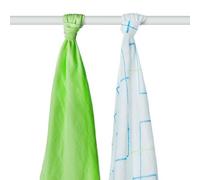 XKKO BMB Spirals and Bubbles Bandana 90 x 100 cm