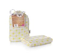 XKKO BMB wrap 120x120 - Little Stars Lemon