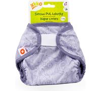 XKKO Couvre-couches pour nouveau-nés - Safari Lavender Aura