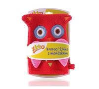 XKKO ctnb g013 a Gant avec marionnette 100% coton multicolore