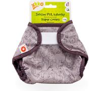 XKKO Culotte de protection pour nouveau-né - Safari Atmosphère