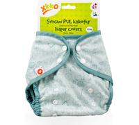 XKKO Culotte de protection surdimensionnée Taille unique - Safari Granite Green