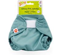 XKKO Culottes de protection pour nouveau-nés - Vert granite