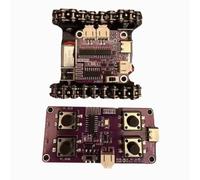 XKlemBauklode Modèle de voiture à souder - Kit de bricolage avec télécommande sans fil 2,4 G - Expérience scientifique - Pour enseigner et apprendre