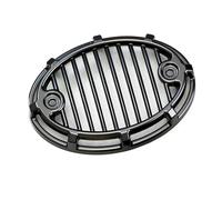 XKOEHXJ Grille protection phare Pour Benda BD300 BD 300 Moto Feu Arrière Garde Lampe Couvercle Protecteur Support Arrière Frein Lampe Coque De Protection Protecteur Phare Moto(Noir)