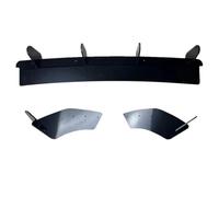 XKOEHXJ Requin Pare-Chocs arrière pour Golf 7 MK7 pour GTI | V2 2014-2017 Kit corps menton inférieur lame becquet séparateurs diffuseur lèvre pare-chocs arrière