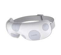 XKOO Pression d'air intelligente avec compresse chaude portable Masseur oculaire (gris)