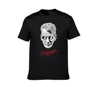 XKPTTRAXC Fail Better T-Shirt Funny Cotton 100 Percent Men's Round Collar Short Sleeves