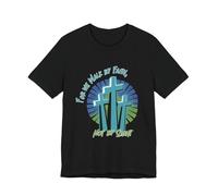 XKPTTRAXC Faith Walk by Sight, Bible Verse T Shirt, 2 Corinthians 57 Shirt