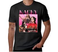 XKPTTRAXC Kacey Single Art Musgraves Music T-Shirt Plain Sublime Heavyweights Mens Graphic