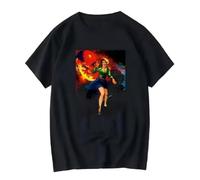 XKPTTRAXC Lisa and The Devil 1973 t Shirt Last Chance Ends 8 31 Vintage Washed Top for Everyday Wear Streetwear Breathable