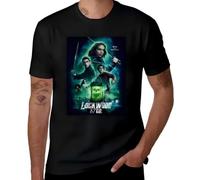 XKPTTRAXC Lockwood and co. T-Shirt Men's Cotton Round Collar Short Sleeves