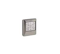 XKPW 868 Inox -Tast.sans fil 868 MHz inox 404038