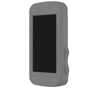 Xkravo Coque de protection en silicone compatible avec Bryton Rider 750 (gris)