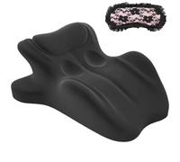 XKrmp Couples Pillow Memory Foam Wedge | 27° Perfect Position Technology for Posture Support & Enhanced Intimacy, Multi Position Comfort (#2)