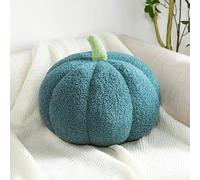 XKrmp Pumpkin Pillows for Couch - Ultra-Plush Halloween & Fall Throw Pillows Decor, 3D Fluffy Jack O Lantern Pillow , Autumn Thanksgiving, Farmhouse Bedroom Decorations (#5,M)