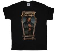 XKYYPOORWW Accept The Undertaker T-SHIRTBlackM