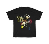 XKYYPOORWW Chris Ledoux Artwork Tour Live Unisex T-ShirtBlackM