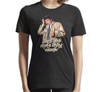 XKYYPOORWW Columbo - Peter Falk Essential T-ShirtBlackS