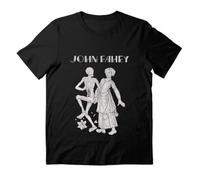 XKYYPOORWW I Remember Blind Joe Death John Fahey Shirt Steel Guitar Rag Folk MusicBlack3XL
