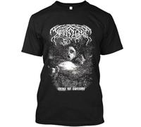 XKYYPOORWW Limited Weakling Dead as Dreams American Music Art Retro T-ShirtBlackM