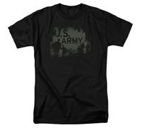 XKYYPOORWW U.S. Army Soldiers T Shirt United States Armed Forces USA Blacks