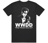 XKYYPOORWW What Would Dice Do Andrew Dice Clay T ShirtBlackXL
