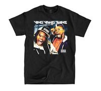 XKYYPOORWW Ying Yang Twins - Shirt - Shi Fast! !BlackL