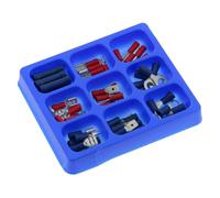 XL 103600 Assortiment, fiches serties