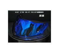 (xL-23)HJ-20M Étui pour visière de casque de moto pour HJC C70 FG-17 IS-17 FG-ST HJ-20ST Anti-UV Anti-poussière