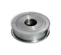XL 30T dents poulie de distribution alésage roue 8/10/12/15MM d'engrenage en aluminium 30 largeur 11mm pièces d'imprimantes 3D(12mm,Gloosy)