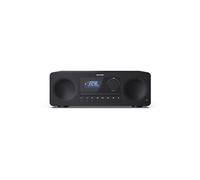 Sharp Chaîne stéréo XL-B720D Bluetooth, AUX, CD, DAB+, USB 60 W Noir