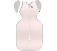 Xl Baby Swaddling Sleeping Bag (11-14 Kg),Ideal For Moderate Temperatures From 20 To 24 °C,High Arms,Two-Way Zipper For Easy Diaper Changes