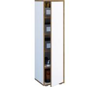 XL bois Grande armoire à chaussures Commode à chaussures Salia B30
